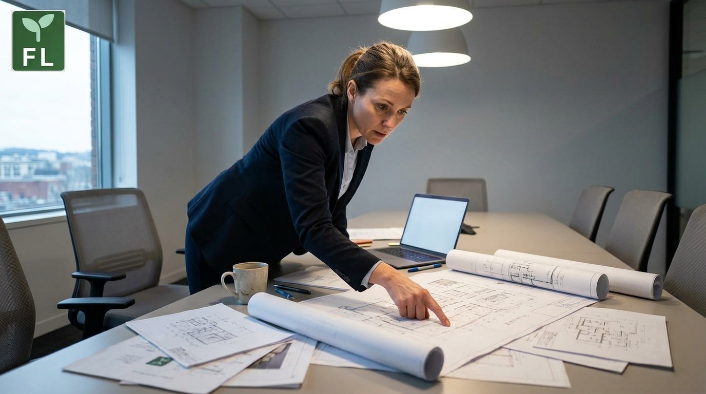 A person asking the sharp question no one else thought to ask, illustrating the analytical strength of angry-dismissive attachment at its best.