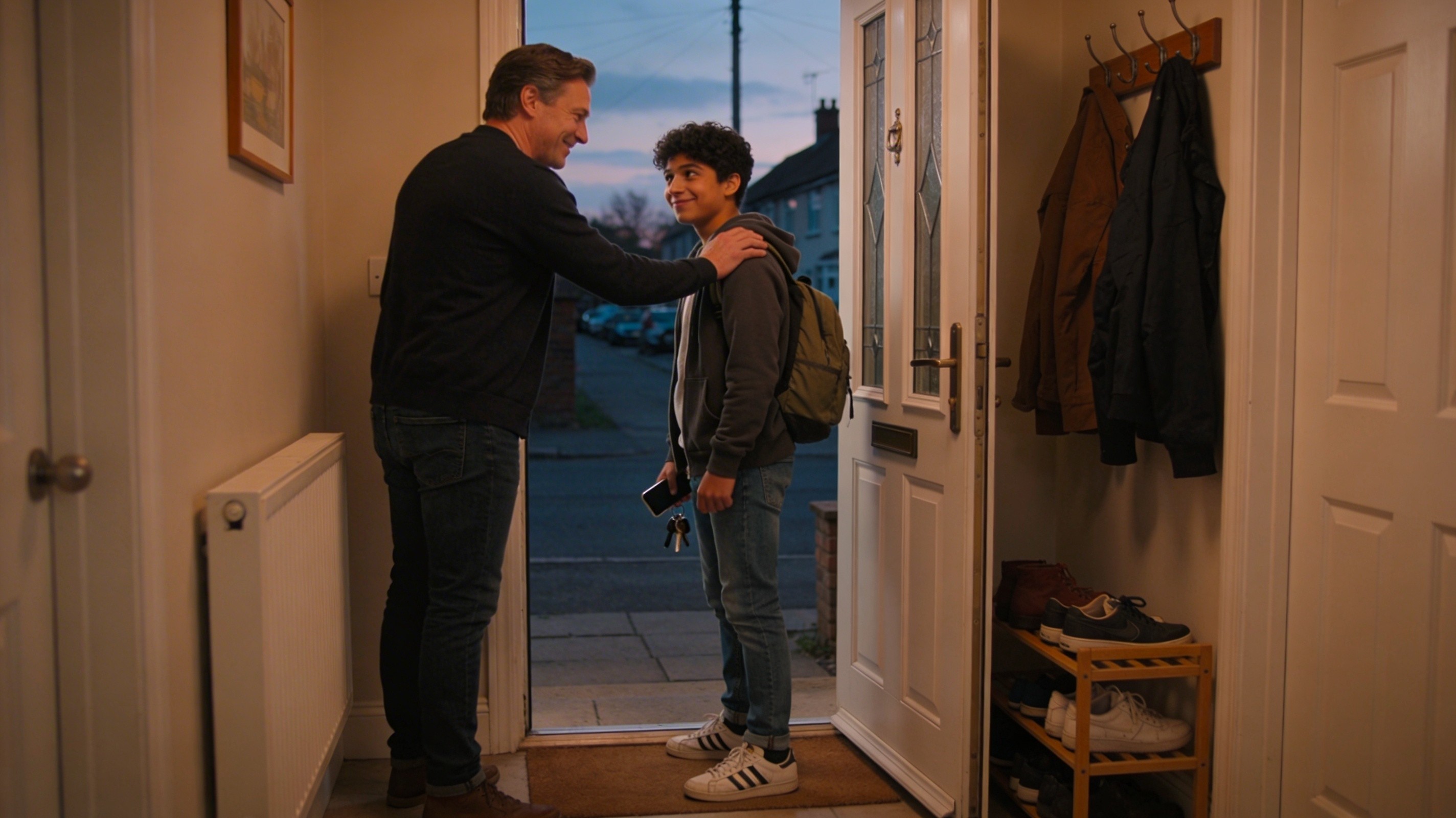 How People Handle Life and Relationships — attachment styles illustration